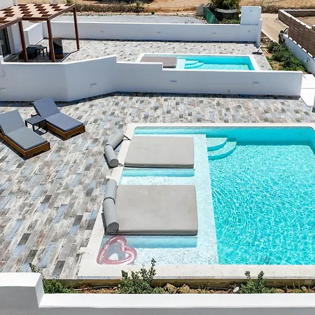 Depis Private Pool Pláka