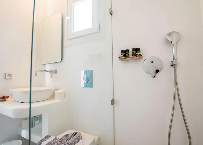 Depis Edem Luxury Plaka (Naxos)