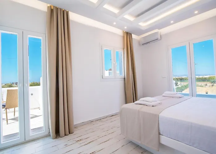 Depis Edem Luxury Villa Plaka (Naxos)