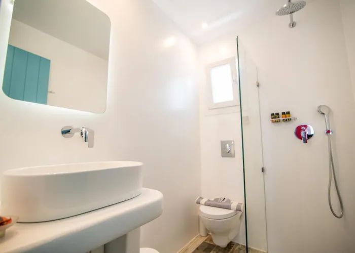 Depis Edem Luxury Villa Plaka (Naxos)