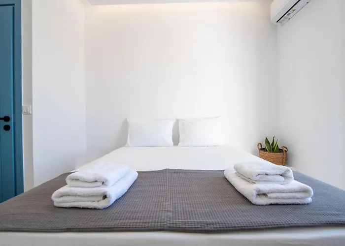 Depis Edem Luxury Plaka (Naxos)