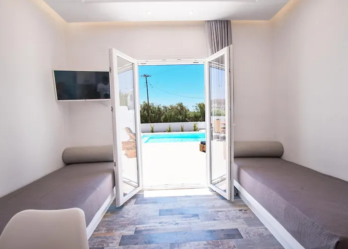 Depis Edem Luxury Villa Plaka (Naxos)