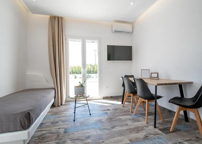 Villa Depis Edem Luxury Plaka (Naxos)