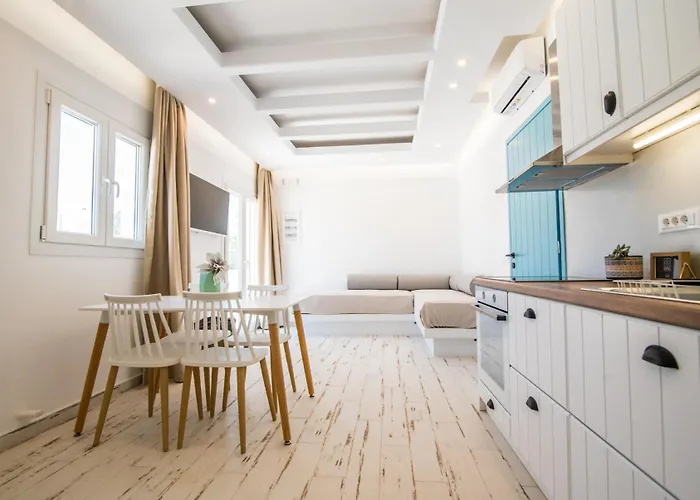 Villa Depis Edem Luxury Plaka (Naxos)