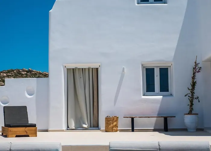Depis Edem Luxury Villa Plaka (Naxos)