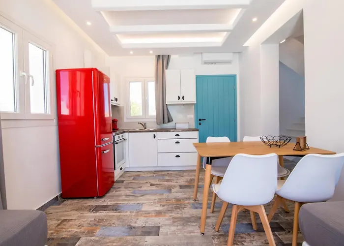 Depis Edem Luxury Plaka (Naxos)