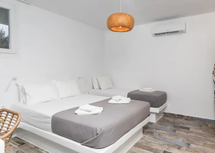 Depis Edem Luxury * Plaka (Naxos)