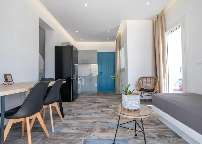 Depis Edem Luxury Villa Plaka (Naxos)