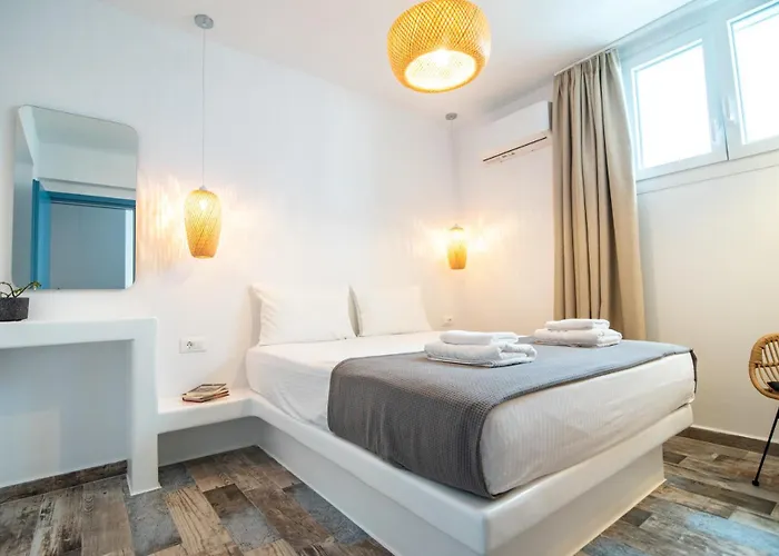 Depis Edem Luxury Villa Plaka (Naxos)