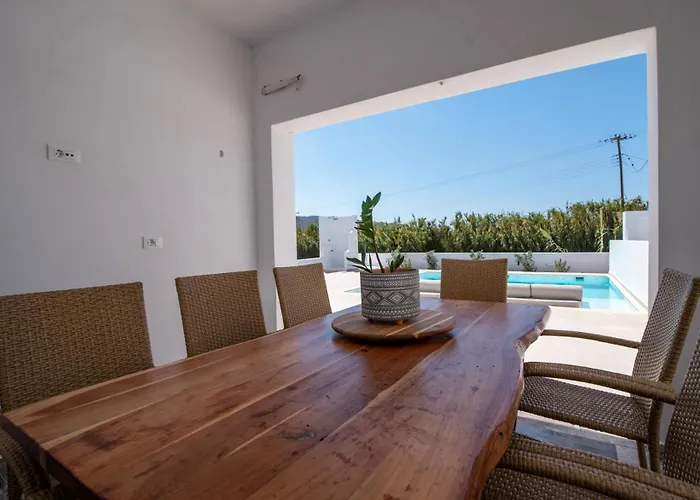 Villa Depis Edem Luxury Plaka (Naxos)