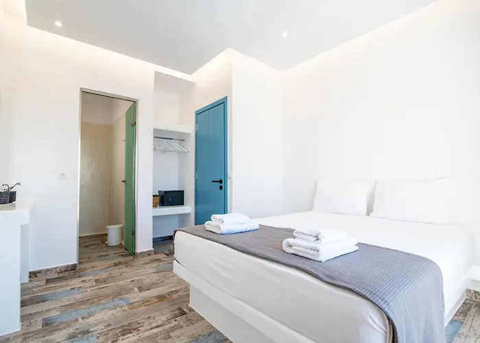 Depis Edem Luxury Plaka (Naxos)