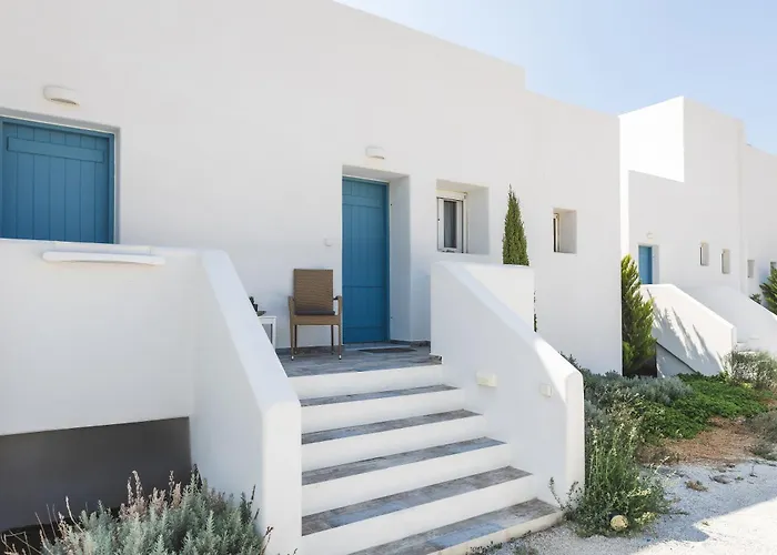 Depis Edem Luxury Villa Plaka (Naxos)
