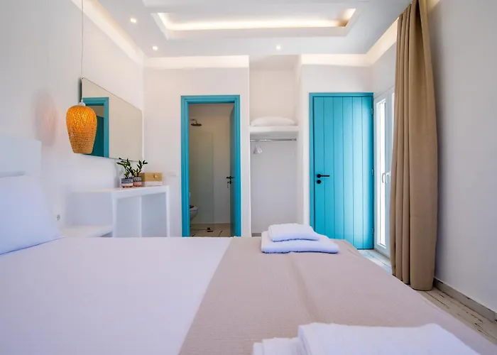 Depis Edem Luxury Plaka (Naxos)