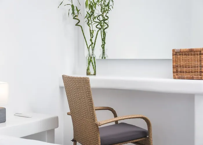 Villa Depis Edem Luxury Plaka (Naxos)