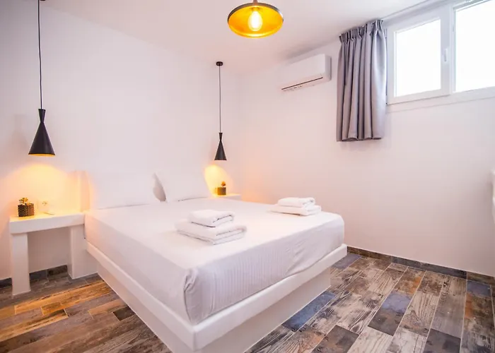 Depis Edem Luxury Plaka (Naxos)