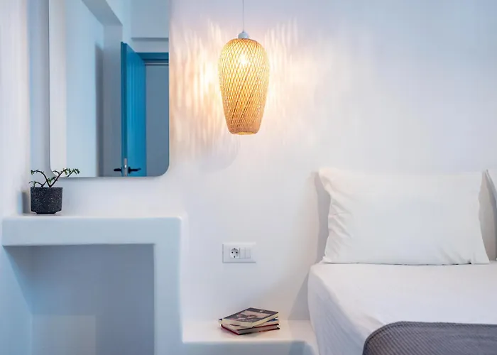 Depis Edem Luxury * Plaka (Naxos)