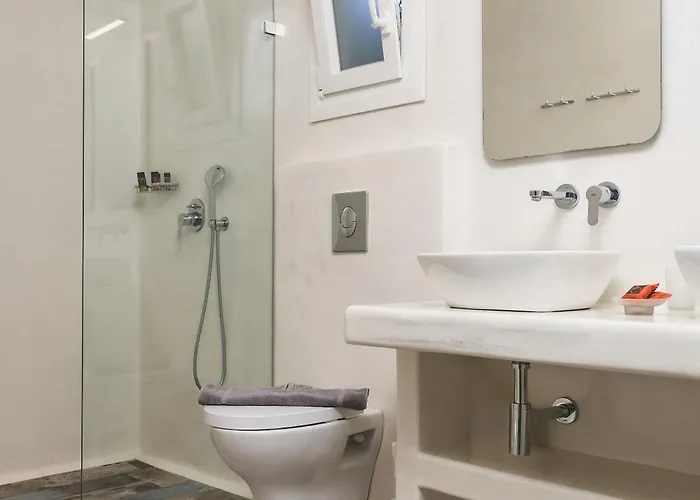 Depis Edem Luxury Plaka (Naxos)