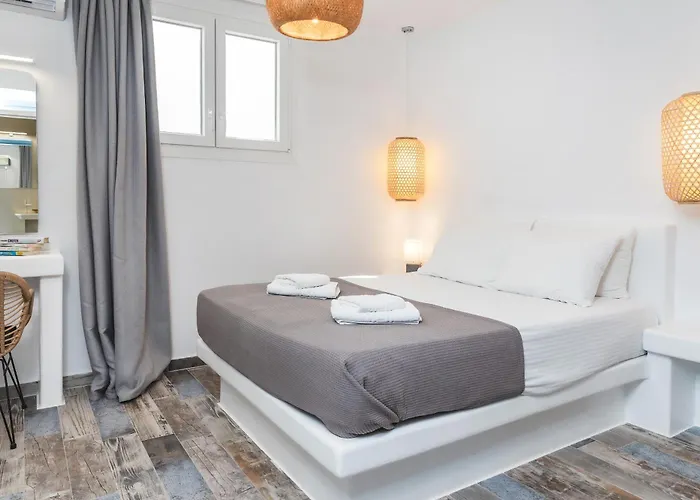 Depis Edem Luxury Villa Plaka (Naxos)