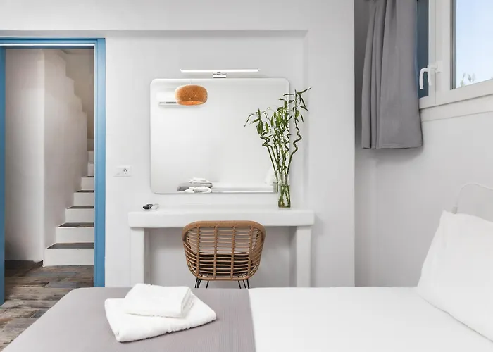 Depis Edem Luxury * Plaka (Naxos)