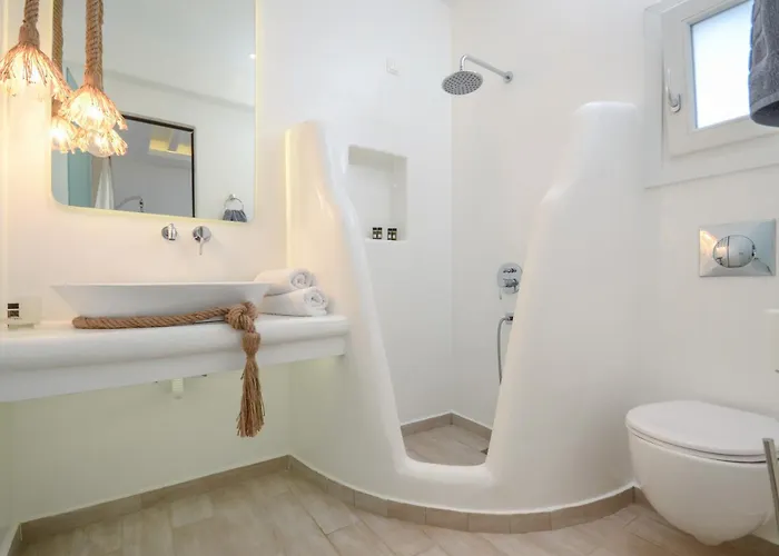 Villa Depis Edem Luxury Plaka (Naxos)