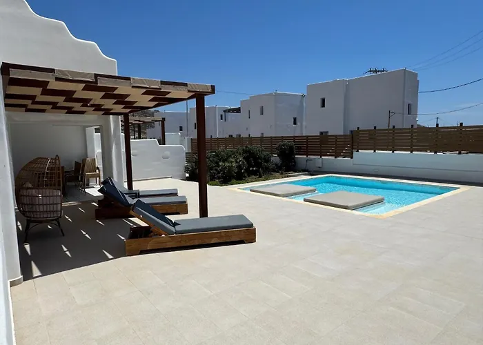 Villa Depis Edem Luxury