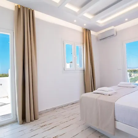 Depis Edem Luxury Villa Pláka