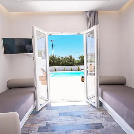 Depis Private Pool Villa Pláka