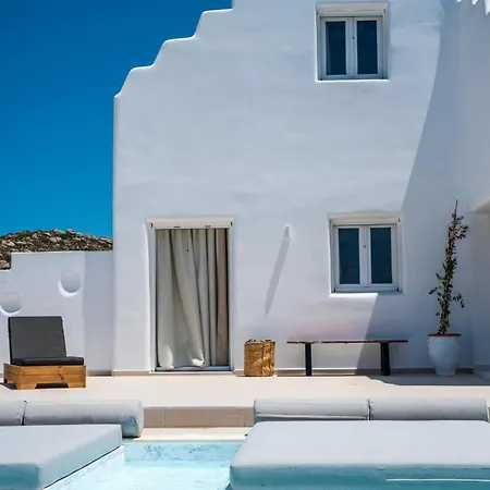 Depis Edem Luxury Willa Pláka