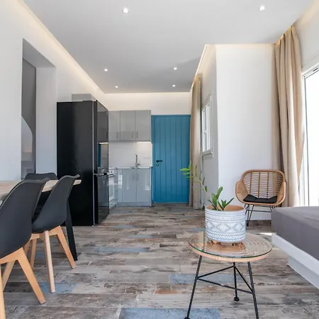 Depis Edem Luxury 빌라 Pláka