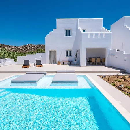 Depis Edem Luxury Willa *