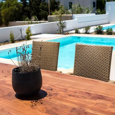 Villa Depis Private Pool Pláka