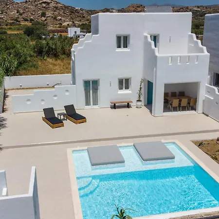 Depis Private Pool Villa Pláka
