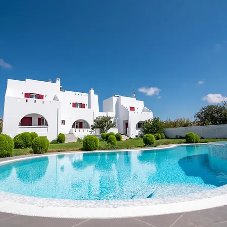 Villa Depis Edem Luxury Pláka