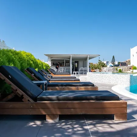 Villa Depis Private Pool Pláka