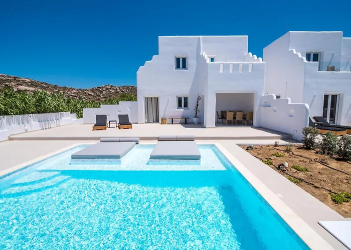 Depis Edem Luxury Villa *